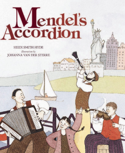 Mendel's Accordion (Kar-Ben Favorites)