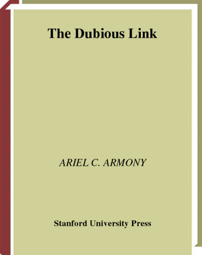 The Dubious Link: Civic Engagement and Democratization