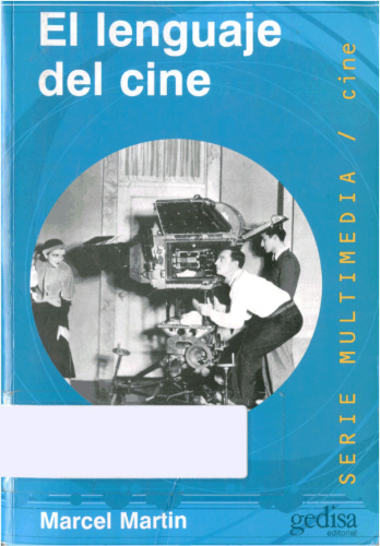 El lenguaje del cine