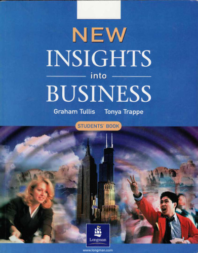 New Insights Into Business Toeic Workbook
