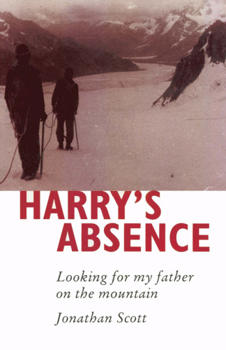 Harry's absence: Looking for my father on the mountain