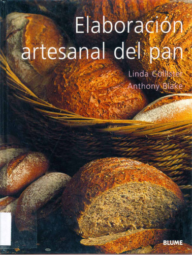 Elaboración artesanal del pan
