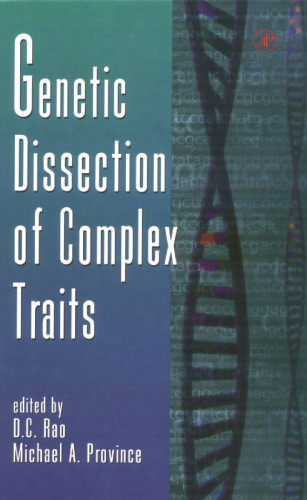 Genetic Dissection of Complex Traits