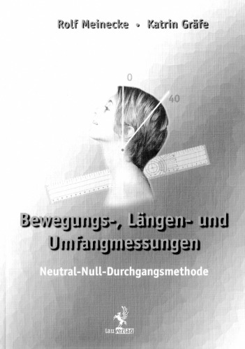Bewegungs-, Längen- und Umfangmessungen - Neutral-Null-Durchgangsmethode 4. Auflage