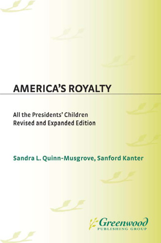 America's Royalty, Rev Sub edition