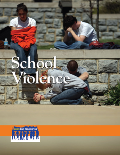 School Violence (Issues That Concern You)