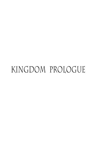 Kingdom Prologue: Genesis Foundations for a Covenantal Worldview