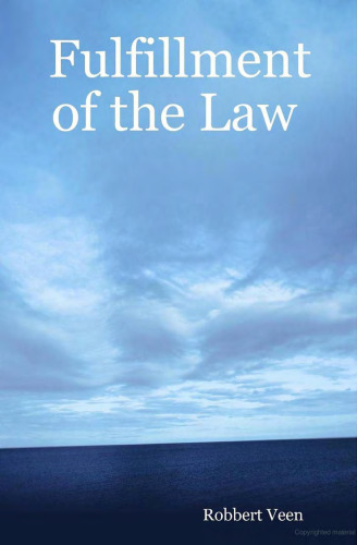 Fulfillment of the Law
