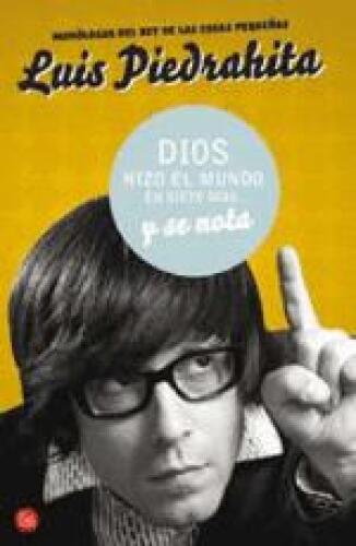 Dios hizo el mundo en siete días