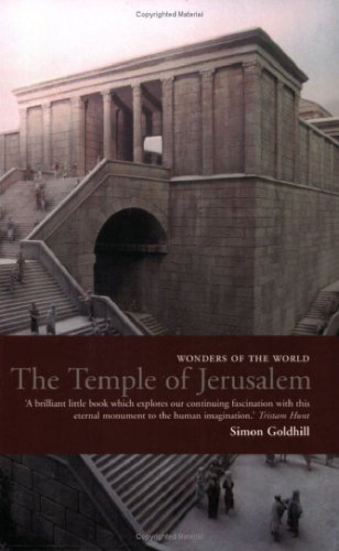 The Temple of Jerusalem (Wonders of the World)