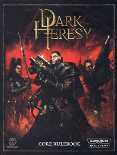 Warhammer 40,000 Roleplay: Dark Heresy