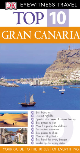 Top 10 Gran Canaria (Eyewitness Top 10 Travel Guides)