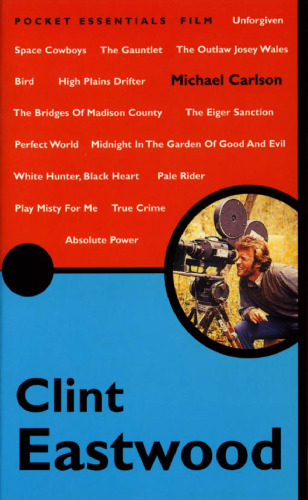 Clint Eastwood (Pocket Essential series)