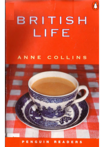 Penguin Readers Level 3: British Life (Penguin Longman Penguin Readers)