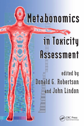 Metabonomics in Toxicity Assessment