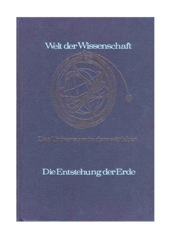 Die Entstehung der Erde. Grundlagen der Paläogeographie und Paläontologie