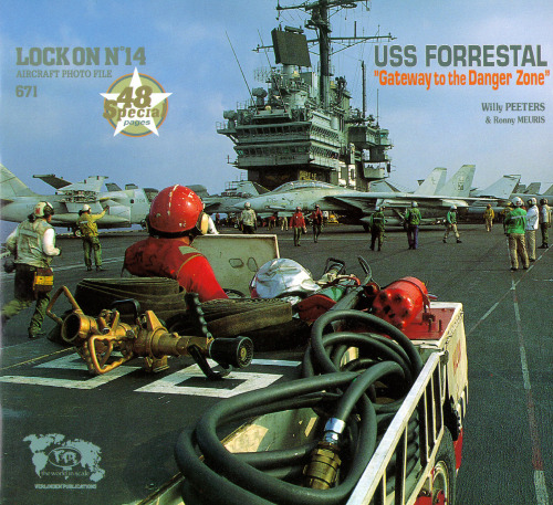 Lock On No. 14 - USS Forrestal
