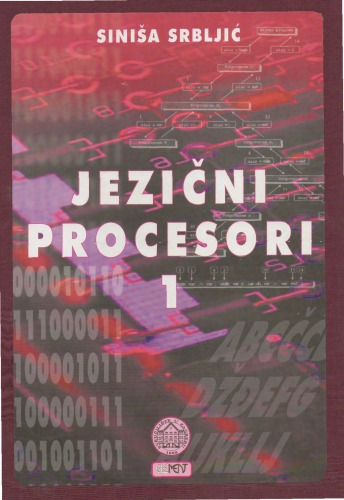 Jezični procesori 1
