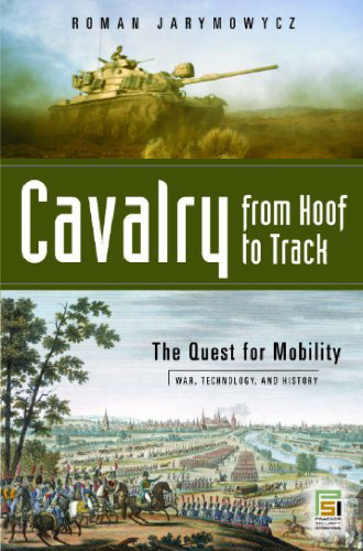 Cavalry from hoof to track