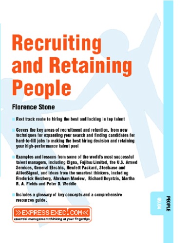 Recruiting and Retaining People (Express Exec)