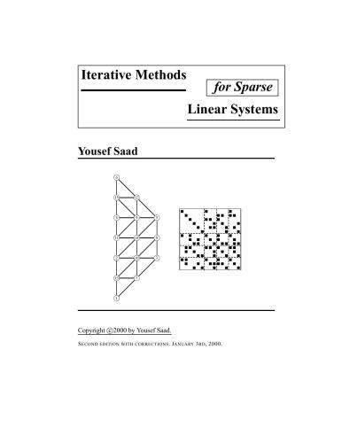 Iterative Methods. Linear Systems