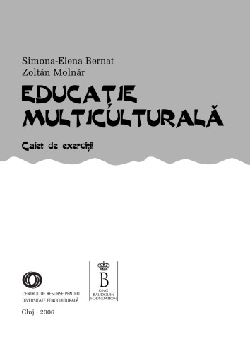 Educaţie multiculturală (caiet de exerciţii)