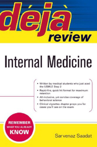 Deja Review Internal Medicine