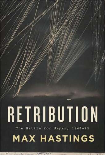 Retribution: The Battle for Japan, 1944-45