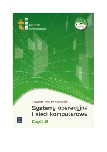 Systemy operacyjne i sieci komputerowe. Część 2