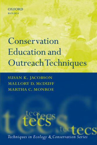 Conservation education and outreach techniques