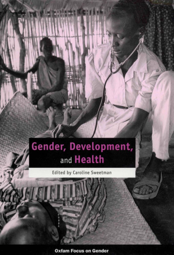 Gender, Development and Health