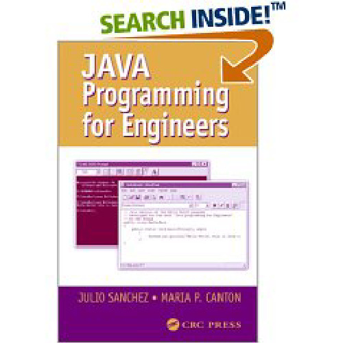 Java Programming for Engineers