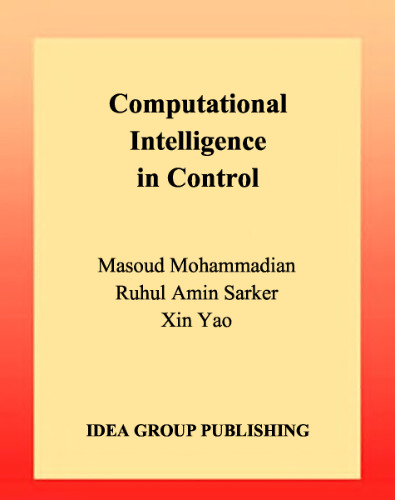 Computational intelligence in control
