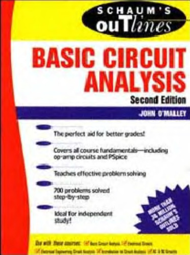Schaum's Outline of Basic Circuit Analysis