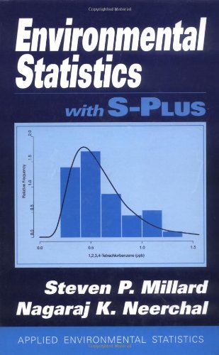 Environmental statistics with S-Plus