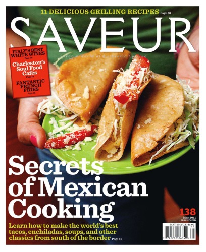 Saveur - May 2011