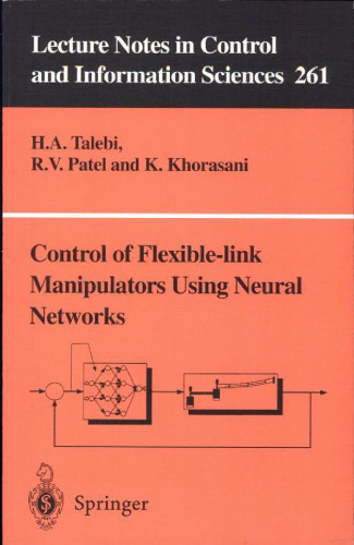 Control of Flexible-link Manipulators Using Neural Networks