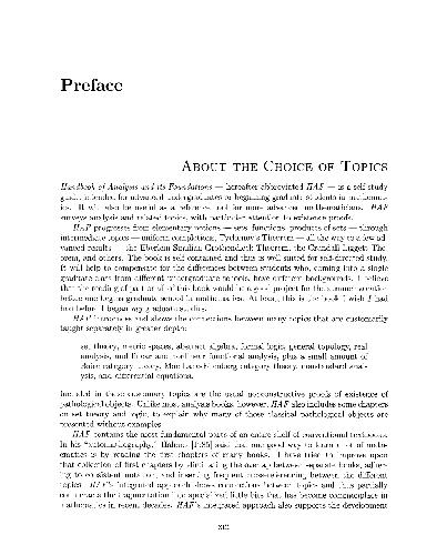 Handbook of Analysis and Its Foundations