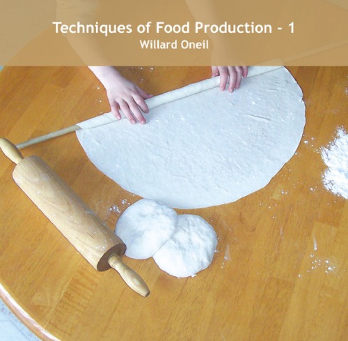 Techniques of Food Production - 1