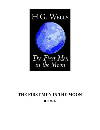 The First Men in the Moon