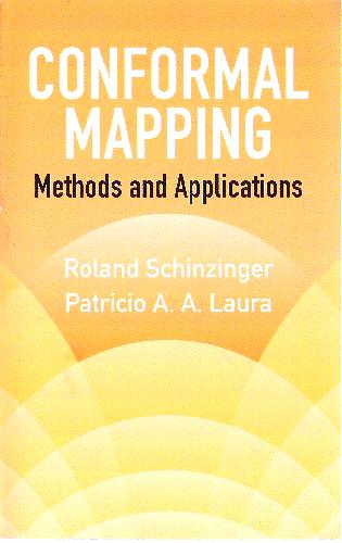 Conformal Mapping: Methods and Applications (Chapter 1)