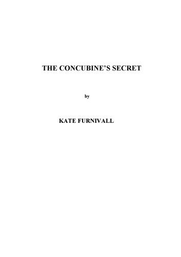 The Concubine's Secret