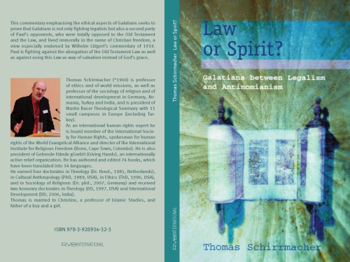 Law or Spirit?