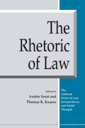 The Rhetoric of Law