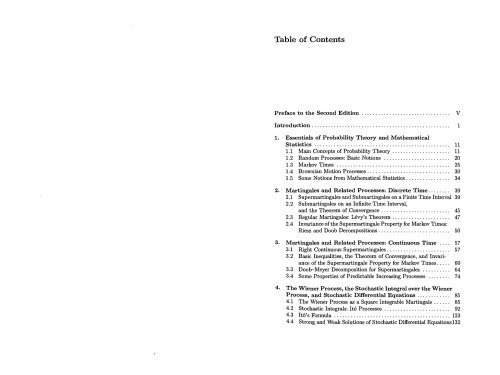 Statistics of Random Processes I