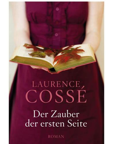 Der Zauber der ersten Seite (Roman)