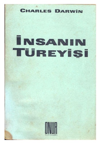 İnsanın Türeyişi