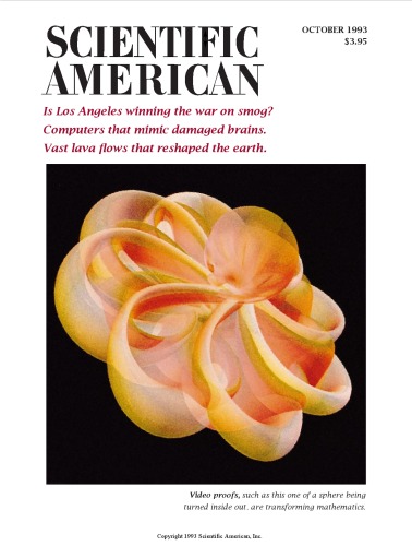 [Magazine] Scientific American. Vol. 269. No 4