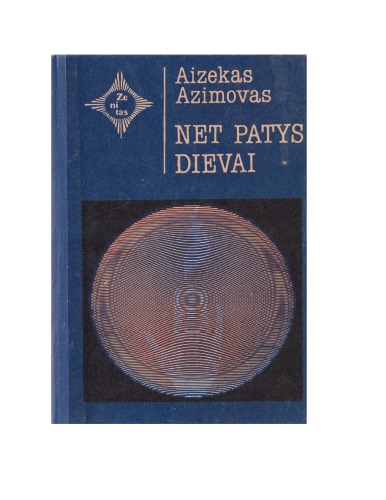 Net patys dievai