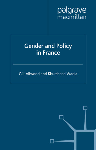 Gender and policy in France